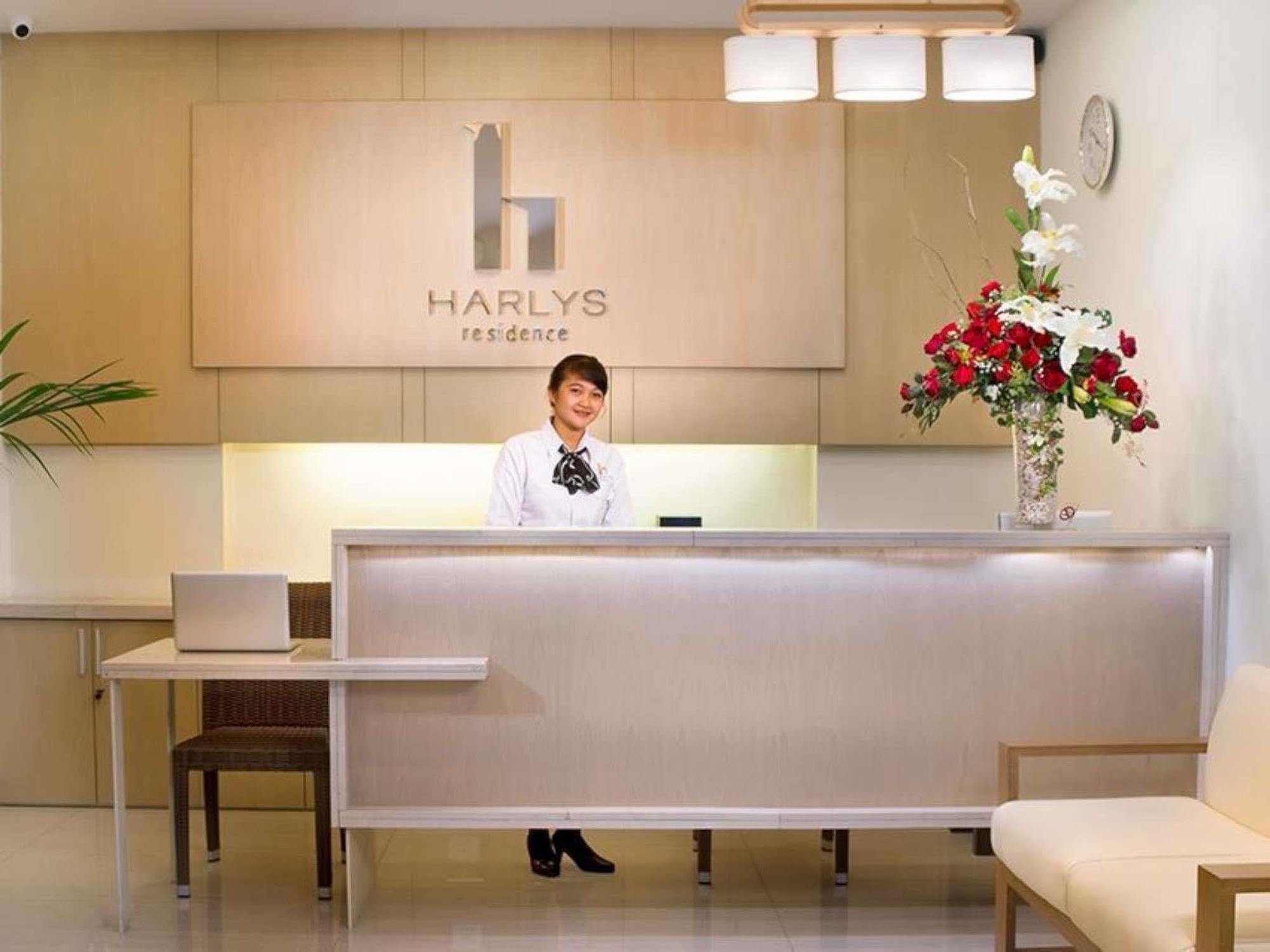 Harlys Residence Jakarta Exterior photo